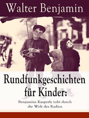 cover image of Rundfunkgeschichten für Kinder
